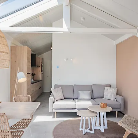 Nice With A Roof Window On The Brielse Meer Holiday home