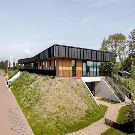 Nice With A Roof Window On The Brielse Meer Holiday home *