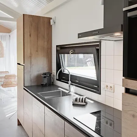 Nice With A Roof Window On The Brielse Meer Holiday home