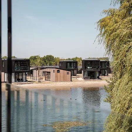 Holiday home Nice With A Roof Window On The Brielse Meer *
