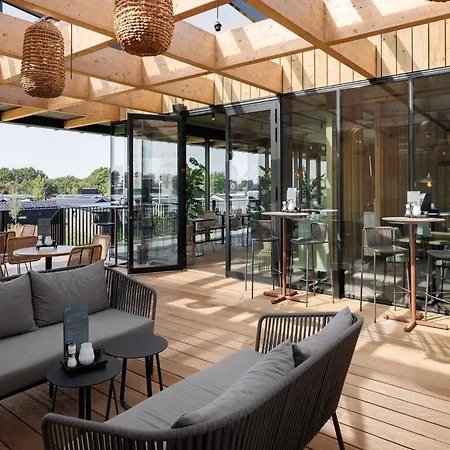 Nice With A Roof Window On The Brielse Meer Holiday home